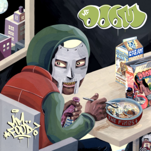 Potholderz - MF DOOM (Ft. Count Bass D)