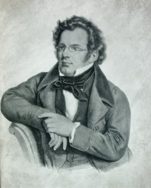Auf dem Flusse (By the Stream) - Franz Schubert