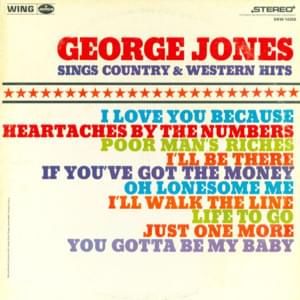 Poor Man’s Riches - George Jones