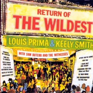 Absent-Minded Lover - Louis Prima & Keely Smith