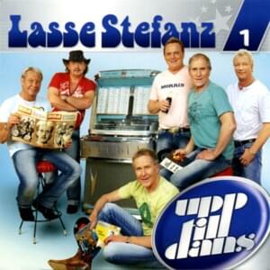 Hemmahamn - Lasse Stefanz