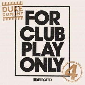 Be Here - Duke Dumont