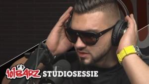 Kosso - Studiosessie 263 - 101Barz (Ft. Kosso)