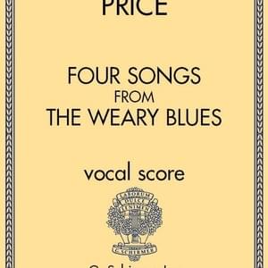 Songs to the Dark Virgin - Florence Price