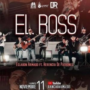 El Boss - Eslabon Armado (Ft. Herencia de Patrones)