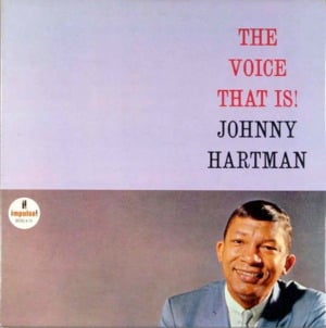 A Slow Hot Wind - Johnny Hartman