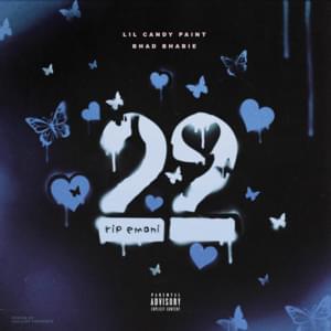 22 (Remix) - Lil Candy Paint & Bhad Bhabie