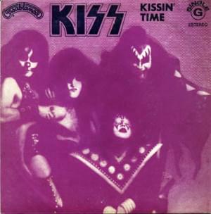 Kissin’ Time - KISS