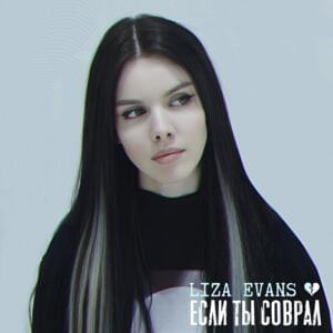 Если Ты Соврал (If You Lied) - Liza Evans