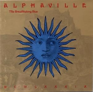 Summer Rain - Alphaville