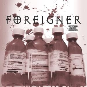 Foreigner - Chetta