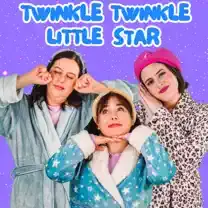 Twinkle Twinkle Little Star - Cimorelli