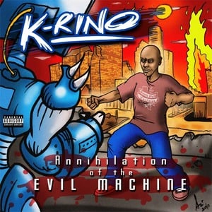 Intro (Annihilation of the Evil Machine) - K-Rino