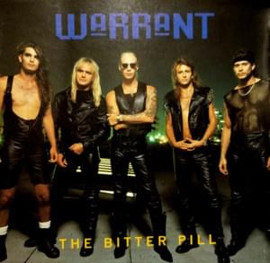 The Bitter Pill - Warrant