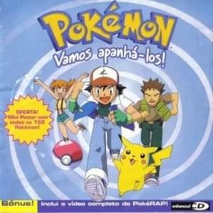 Pokémon Abertura (PT-PT) Portuguese - Henrique Feist (Ft. Pokémon)