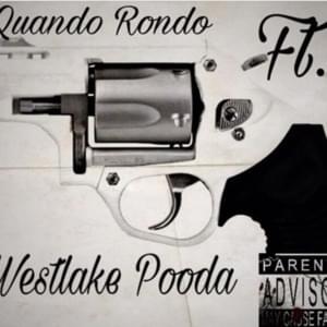 All White 38 Revolver - Quando Rondo (Ft. Pooda Robin)