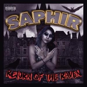 Green Goblin - Saphir