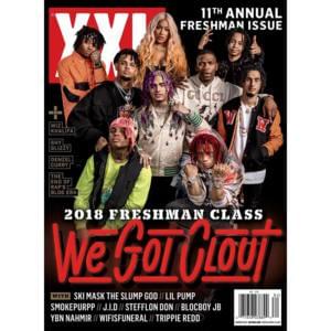 XXL Freshmen 2018 Cypher - Part 2 - XXL (Ft. Stefflon Don, ​​wifisfuneral & YBN Nahmir)