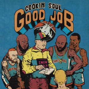 Come On Baby - Cookin Soul (Ft. Mac Miller)