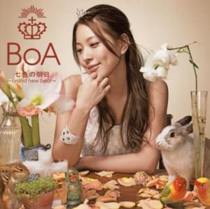 Your Color - BoA (보아)