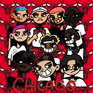 Chicago (Remix) - Yung Nobre (Ft. Big Rush, Brocasito, Hoffmxn, Klyn, Putodiparis, Rausch & Sueth)