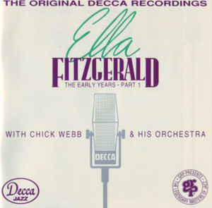 The Dipsy Doodle - Ella Fitzgerald (Ft. Chick Webb & Larry Clinton)