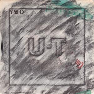 ユーティー (U • T ) - YELLOW MAGIC ORCHESTRA