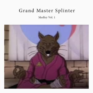 Medley Vol. 1 - Grandmaster Splinter