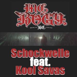 Schockwelle - MC Bogy (Ft. Kool Savas)