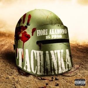 TACHANKA - Fiore Akamono