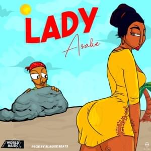 Lady - Asake