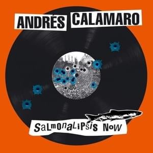 Feliz cumpleaños - Andrés Calamaro