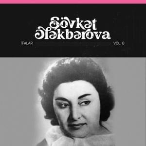 Bahar Oldu - Şövkət Ələkbərova