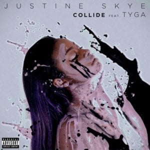 Collide (Acoustic) - Justine Skye