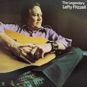 Railroad Lady - Lefty Frizzell