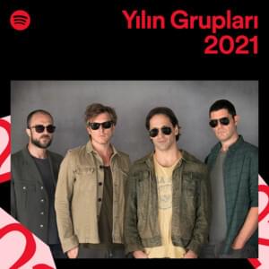 Yılın Grupları 2021 - Lyrxo Türkiye (Ft. Spotify)