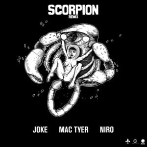 Scorpion (Remix) - Ateyaba (Ft. Mac Tyer & Niro)