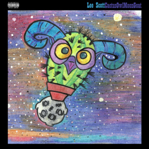 So Cactus So Owl - Lee Scott