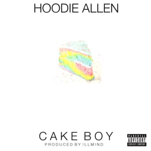 Cake Boy - Hoodie Allen