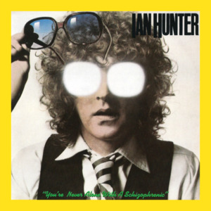 Laugh At Me - Ian Hunter