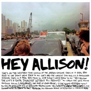 Hey Allison! - Jeff Rosenstock