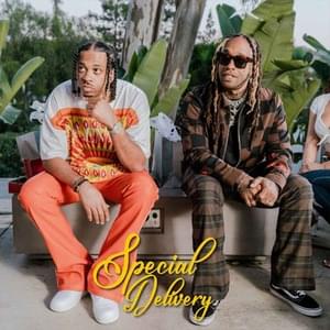 Special Delivery - RJmrLA (Ft. Ty Dolla $ign)