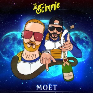 M.o.e.t - Le Scimmie