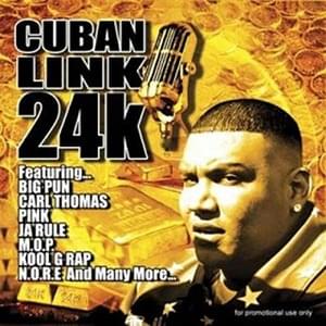 Toe to Toe - Cuban Link (Ft. Big Pun)