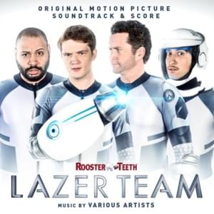 Lazer Team - Barenaked Ladies