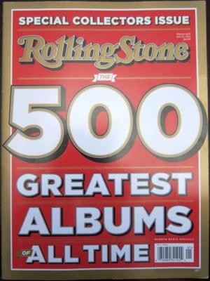 The 500 Greatest Albums of All Time (2003) - Rolling Stone