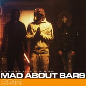 Mad About Bars (2020) - CGM (Ft. (CGM) TY, Dodgy & ZK (CGM))