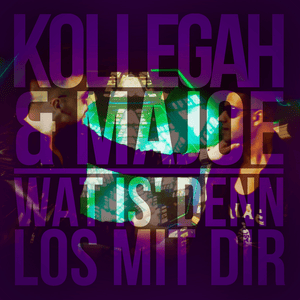 Wat is’ denn los mit dir - Kollegah & Majoe