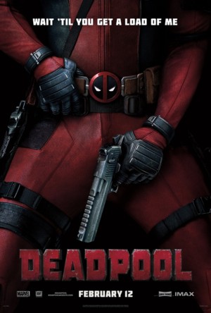 Deadpool Script - 20th Century Fox