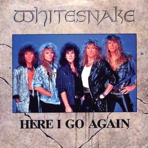 Here I Go Again (Radio Mix) - Whitesnake